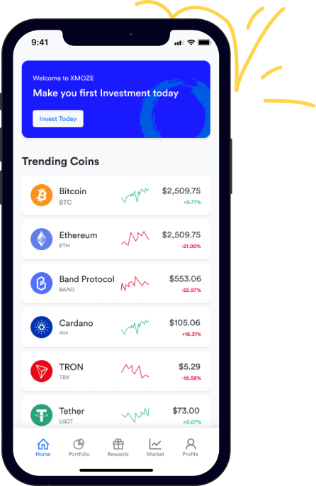 CongoCash app